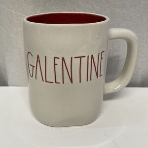 Rae Dunn Valentine‎ Galentine Coffee Tea Mug Cup